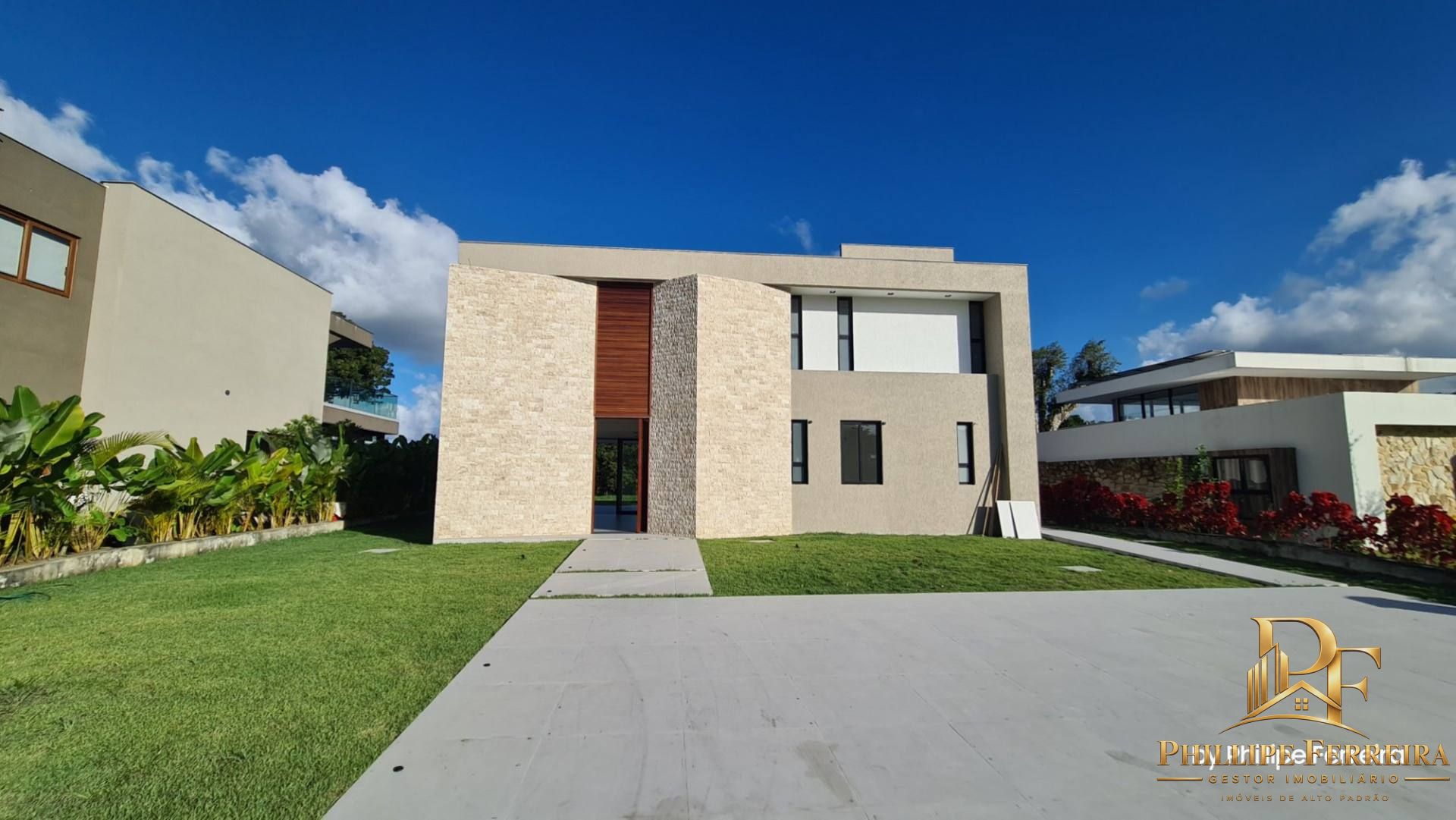 Casa no Melhor Condomínio de Aldeia 4 Quartos 3 Suítes 254m²