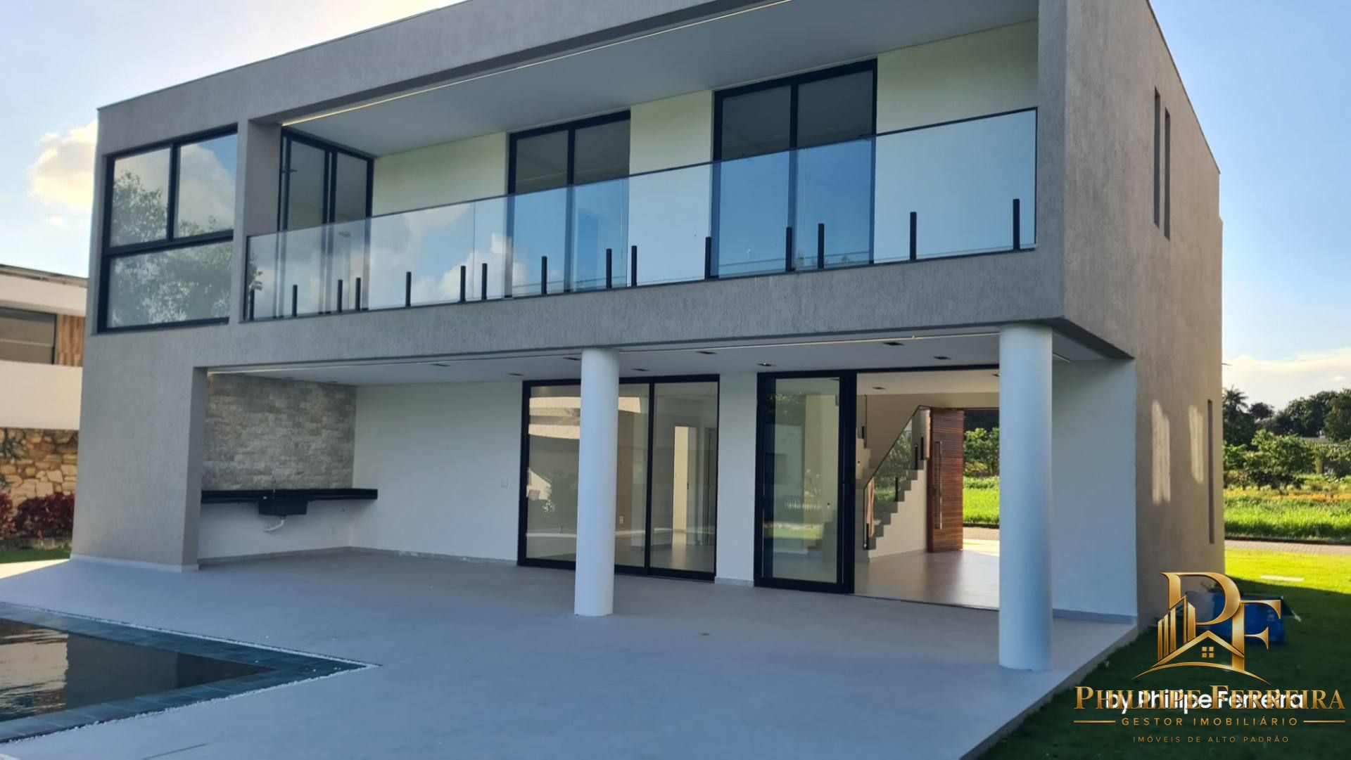 Casa de Condomínio, 4 quartos - Foto 4