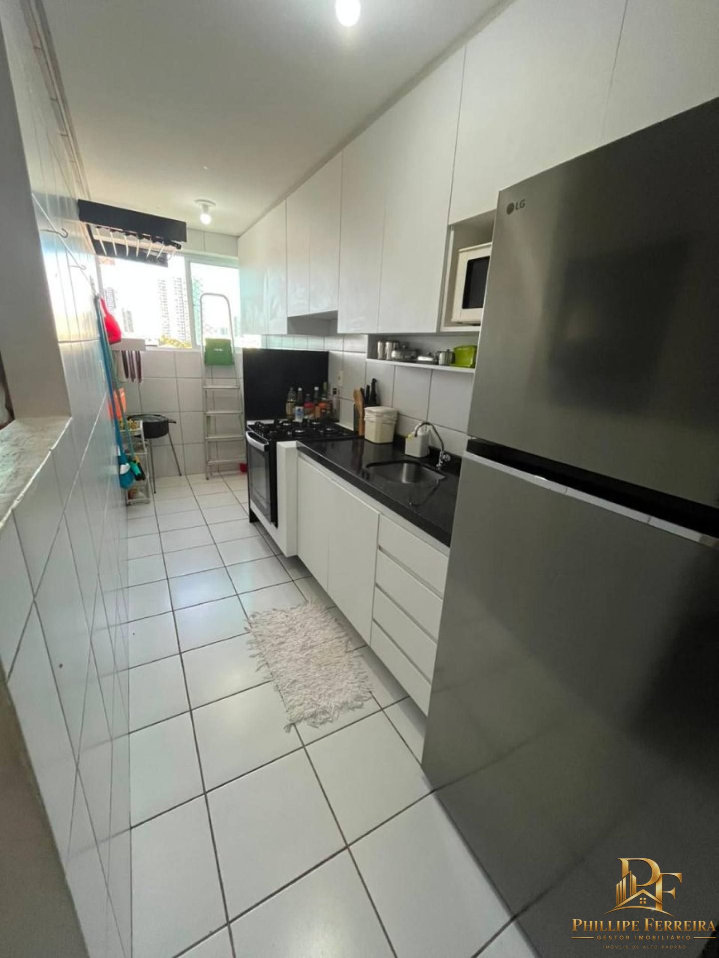 Apartamento, 2 quartos, 58 m² - Foto 3