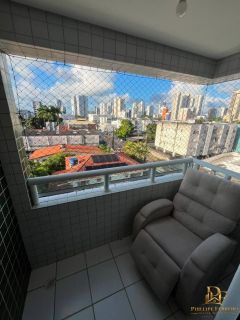 Apartamento Para Vender com 2 quartos 1 suítes no bairro Piedade em Jaboatão Dos Guararapes