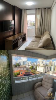Apartamento Para Vender com 2 quartos 1 suítes no bairro Piedade em Jaboatão Dos Guararapes