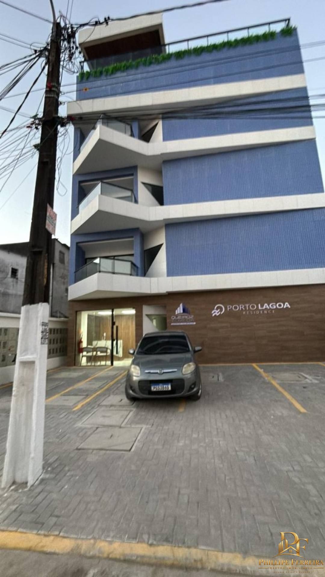 Flat com Vista para Lagoa em Porto de Galinhas 21m²