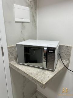 Flat com Vista para Lagoa em Porto de Galinhas 21m²