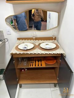 Flat com Vista para Lagoa em Porto de Galinhas 21m²