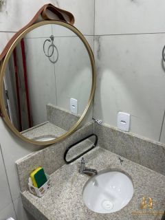 Flat com Vista para Lagoa em Porto de Galinhas 21m²