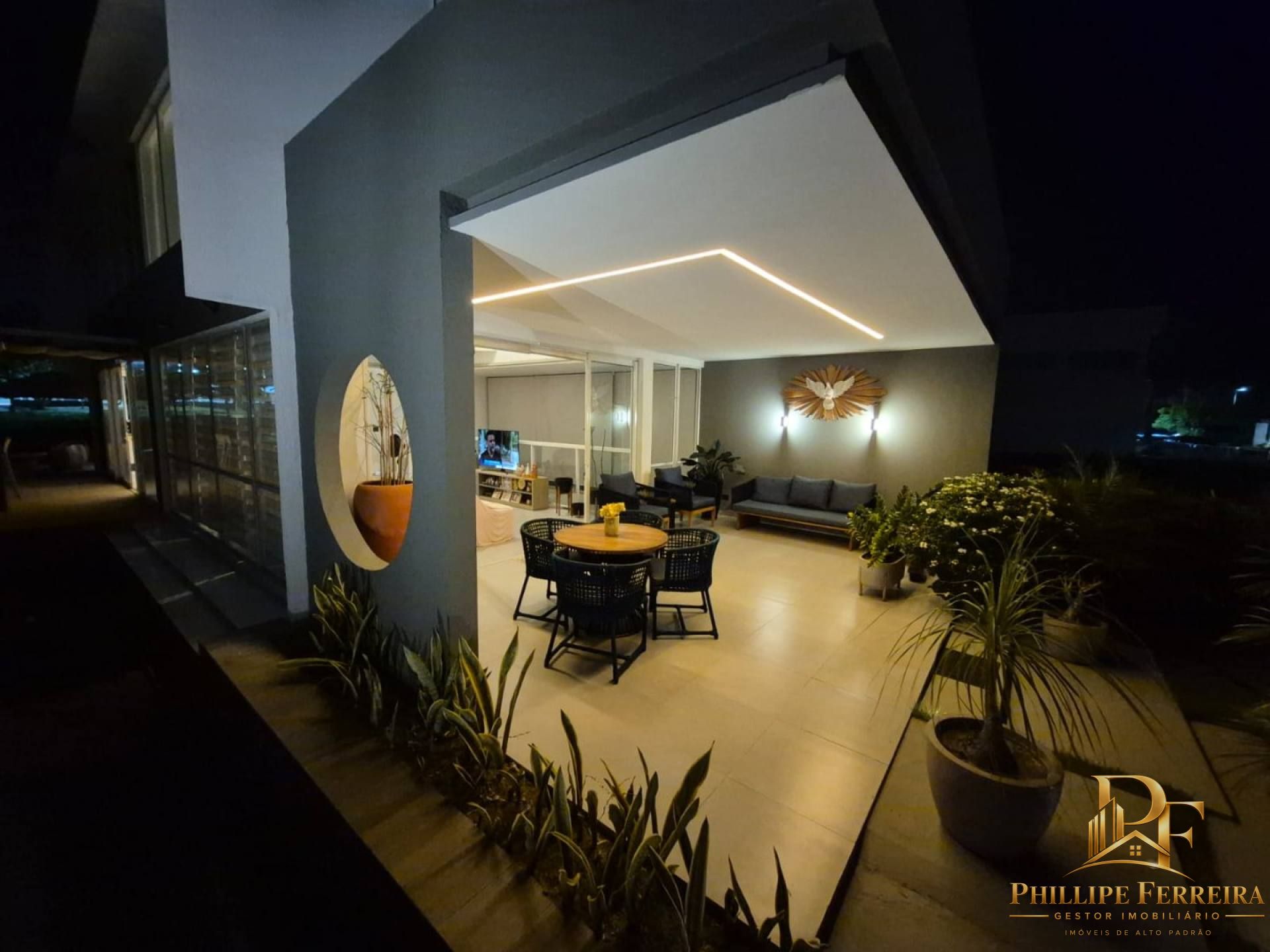 Casa de Condomínio, 4 quartos - Foto 3