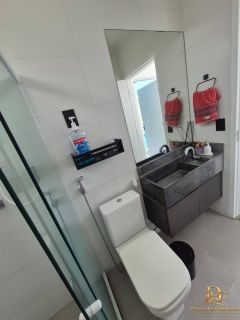 Casa Alto Padrão em Condomínio Fechado em Aldeia 4 Quartos sendo 2 Suítes
