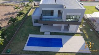 Casa em Aldeia com 4 Suítes 280m² em Condomínio Fechado