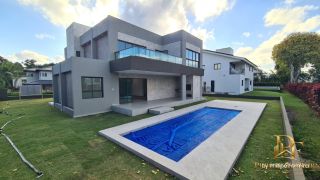 Casa em Aldeia com 4 Suítes 280m² em Condomínio Fechado