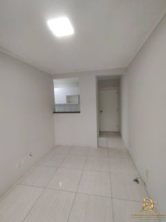 Apartamento no Reserva Villa Natal 2 Quartos 1 Banheiro 1 Vaga