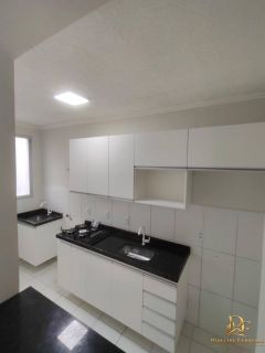 Apartamento no Reserva Villa Natal 2 Quartos 1 Banheiro 1 Vaga