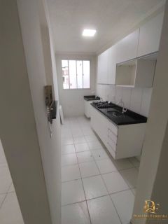 Apartamento no Reserva Villa Natal 2 Quartos 1 Banheiro 1 Vaga