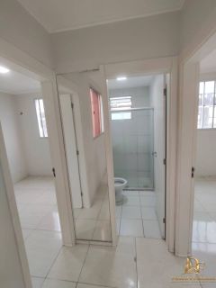 Apartamento no Reserva Villa Natal 2 Quartos 1 Banheiro 1 Vaga