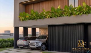 Casa Lume Aldeia 4 Suítes 260m² Piscina no Melhor Condominio