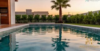 Casa Lume Aldeia 4 Suítes 260m² Piscina no Melhor Condominio