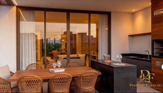 Casa Lume Aldeia 4 Suítes 260m² Piscina no Melhor Condominio