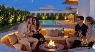 Casa Lume Aldeia 4 Suítes 260m² Piscina no Melhor Condominio