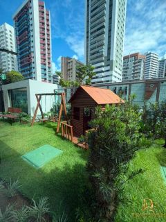 Edf. Allegro 4 Quartos 3 Suítes 126m²