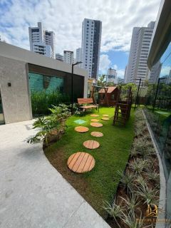 Edf. Allegro 4 Quartos 3 Suítes 126m²