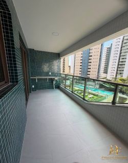 Edf. Allegro 4 Quartos 3 Suítes 126m²
