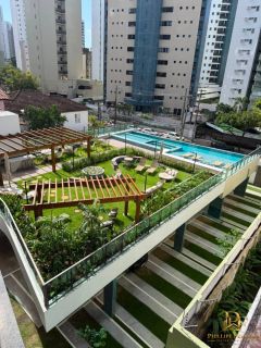 Edf. Allegro 4 Quartos 3 Suítes 126m²
