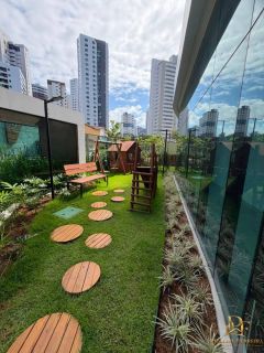 Edf. Allegro 4 Quartos 3 Suítes 126m²