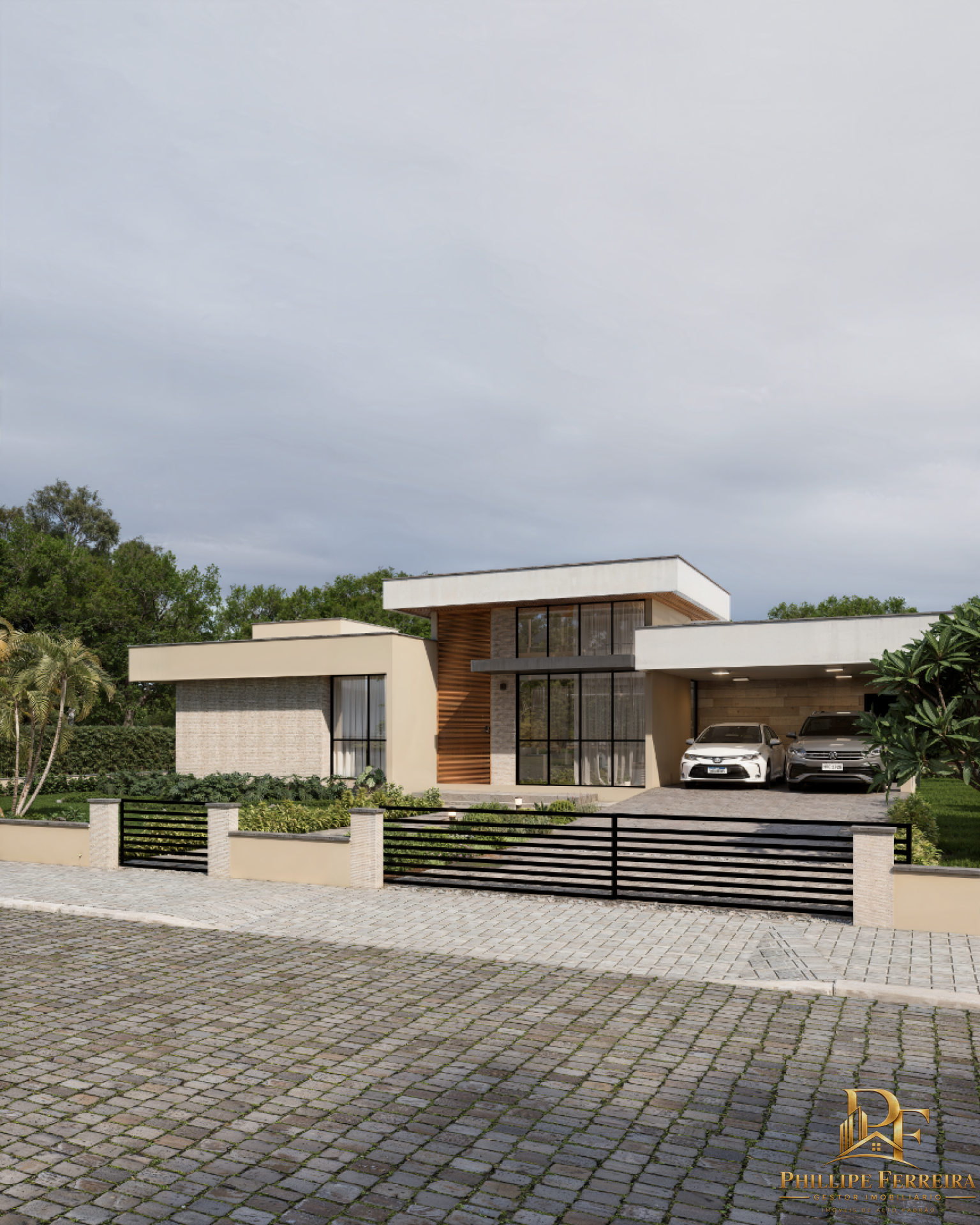 Casa em Condomínio 4 Quartos 3 Suítes 250m²