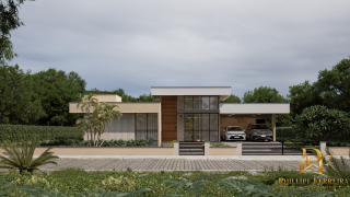 Casa em Condomínio 4 Quartos 3 Suítes 250m²