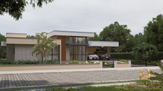 Casa em Condomínio 4 Quartos 3 Suítes 250m²