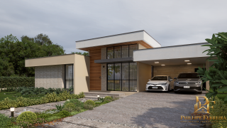 Casa em Condomínio 4 Quartos 3 Suítes 250m²