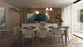 Casa em Condomínio 4 Quartos 3 Suítes 250m²