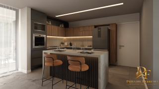 Casa em Condomínio 4 Quartos 3 Suítes 250m²