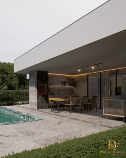Casa em Condomínio 4 Quartos 3 Suítes 250m²
