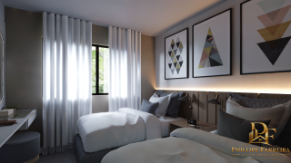 Casa em Condomínio 4 Quartos 3 Suítes 250m²