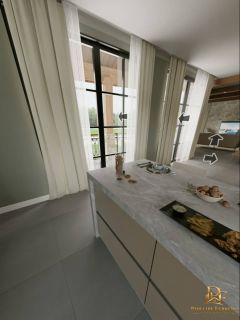 Casa Estilo Americana em Aldeia 4 Suítes Piscina