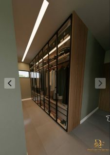 Casa Estilo Americana em Aldeia 4 Suítes Piscina