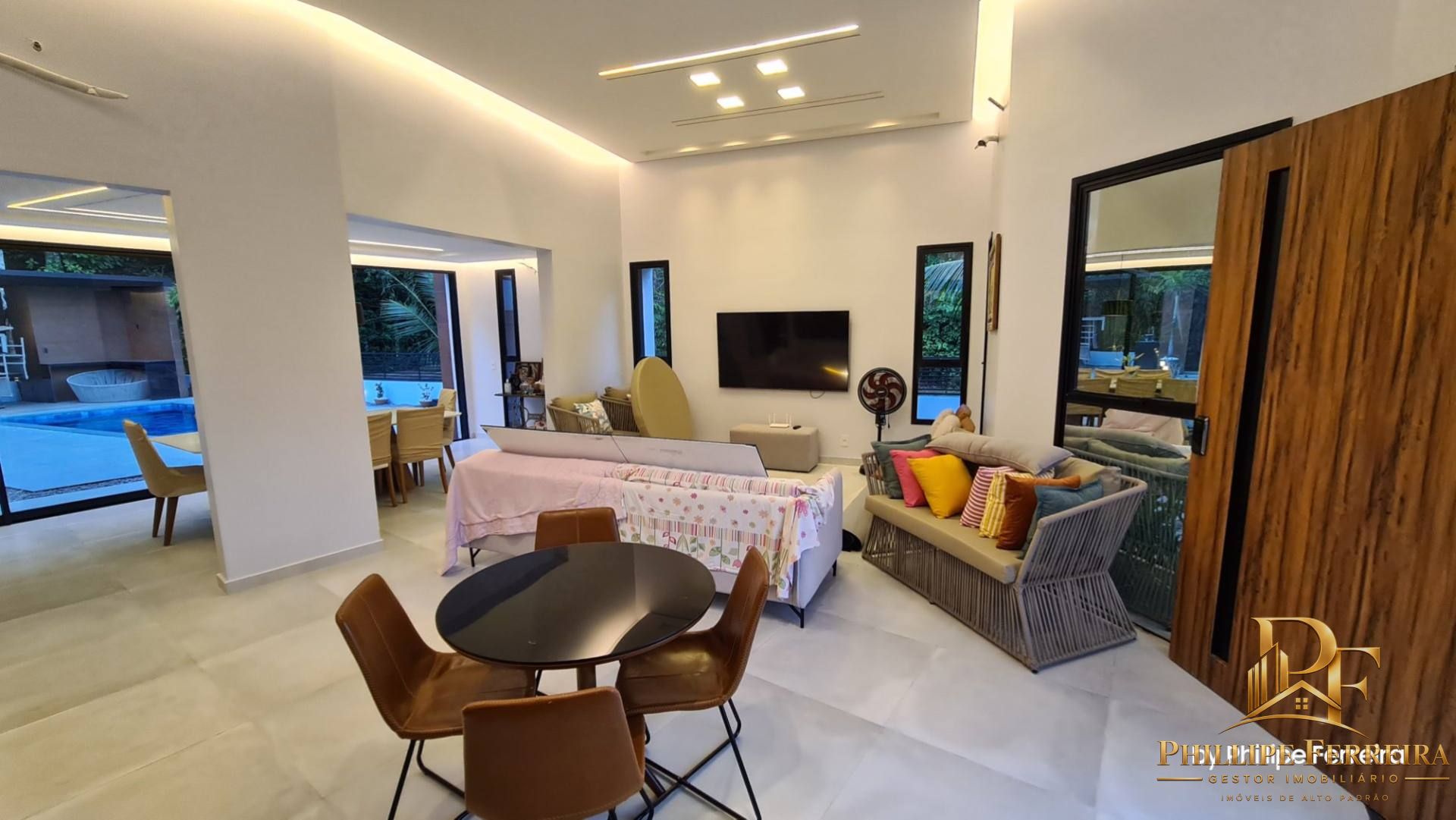 Casa de Condomínio, 4 quartos - Foto 5