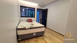 CASA TÉRREA EM CONDOMÍNIO 4 SUÍTES 190M² ESPAÇO GOURMET E PISCINA