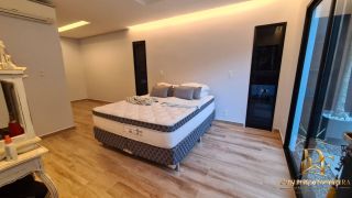 CASA TÉRREA EM CONDOMÍNIO 4 SUÍTES 190M² ESPAÇO GOURMET E PISCINA
