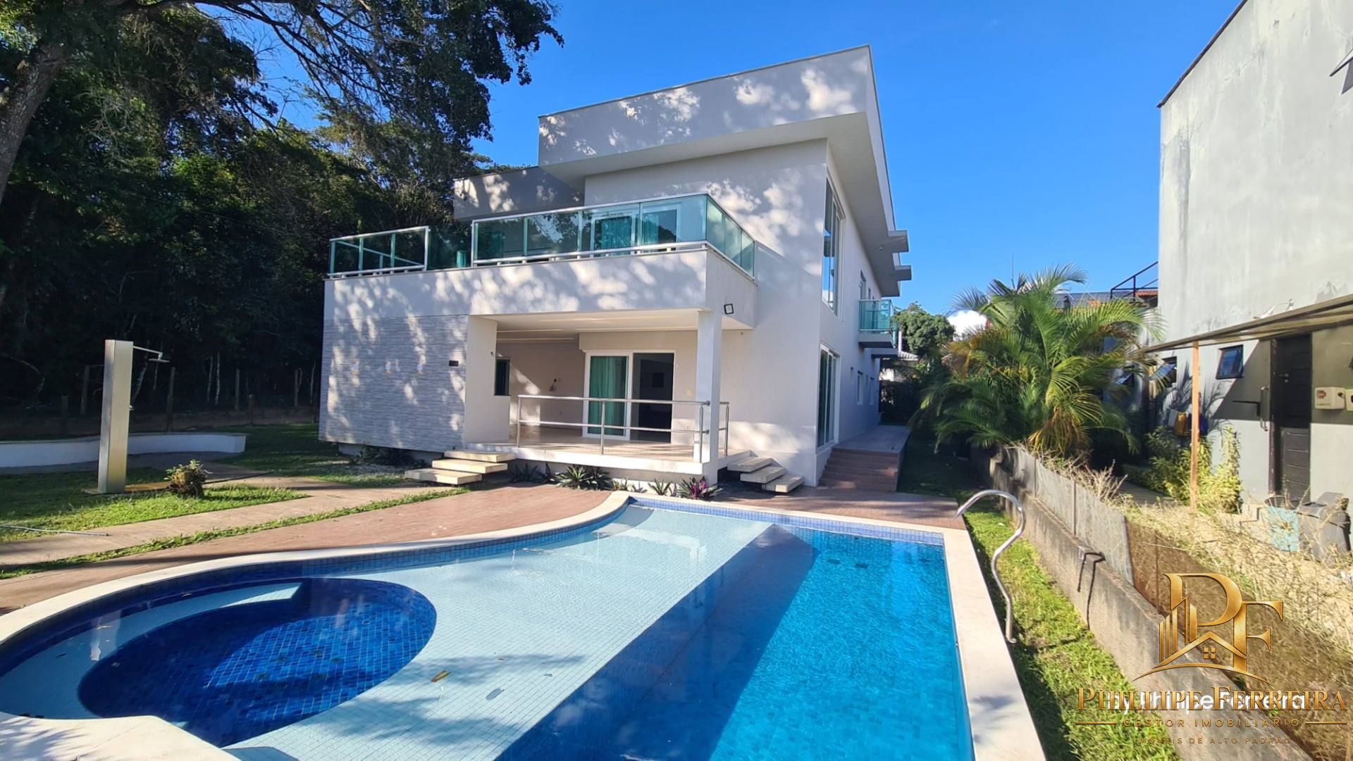 Casa de Condomínio, 5 quartos - Foto 1