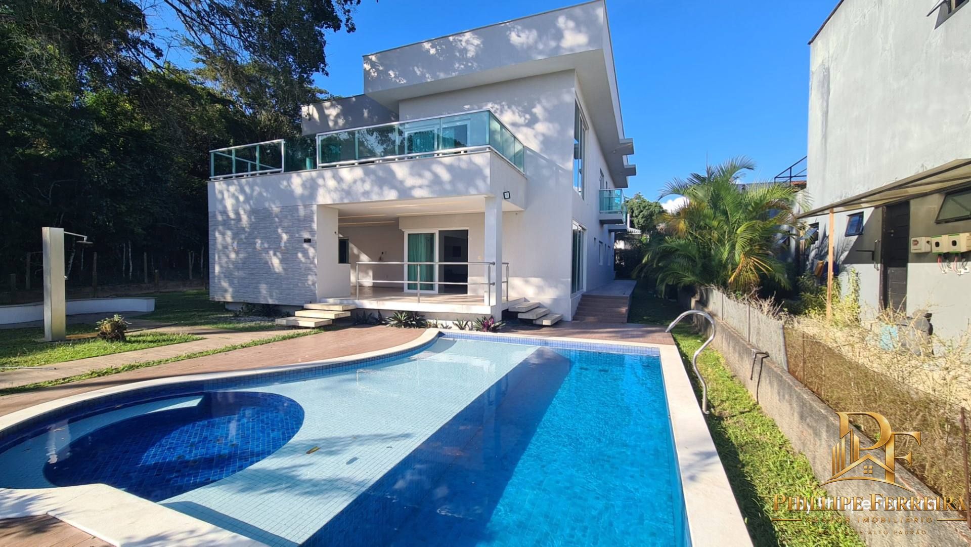 Casa de Condomínio, 5 quartos - Foto 4