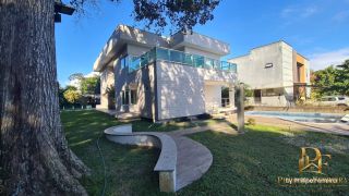Locação - Casa em Excelente Condomínio em Aldeia 420m² 5 Quartos 4 Suítes
