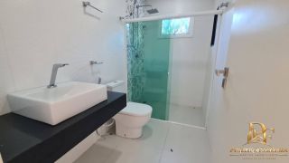 Locação - Casa em Excelente Condomínio em Aldeia 420m² 5 Quartos 4 Suítes