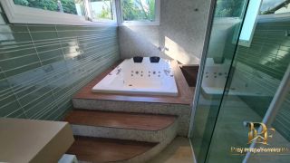 Locação - Casa em Excelente Condomínio em Aldeia 420m² 5 Quartos 4 Suítes