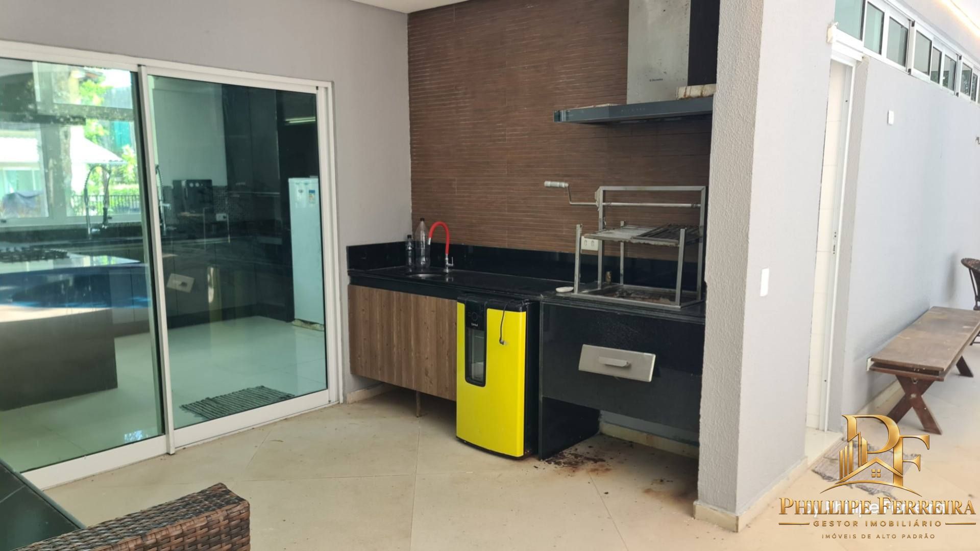 Casa de Condomínio, 3 quartos - Foto 4
