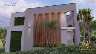Casa em Condomínio Alameda dos Ipés em Obra parada