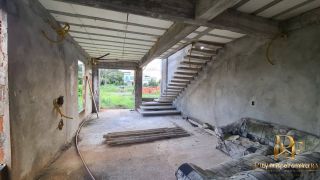 Casa em Condomínio Alameda dos Ipés em Obra parada