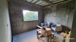 Casa em Condomínio Alameda dos Ipés em Obra parada