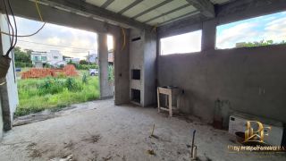 Casa em Condomínio Alameda dos Ipés em Obra parada