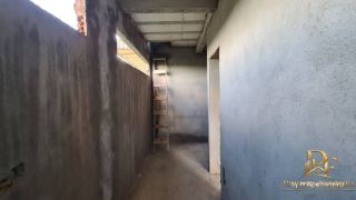 Casa em Condomínio Alameda dos Ipés em Obra parada